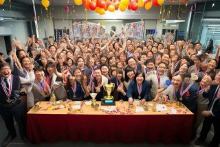 年度工作总结标题（年度工作总结标题充满激情的）