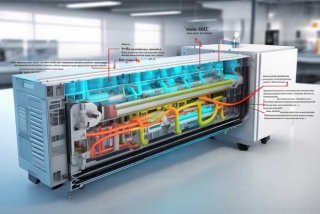 空调工作原理通俗易懂（空调工作原理通俗易懂图）