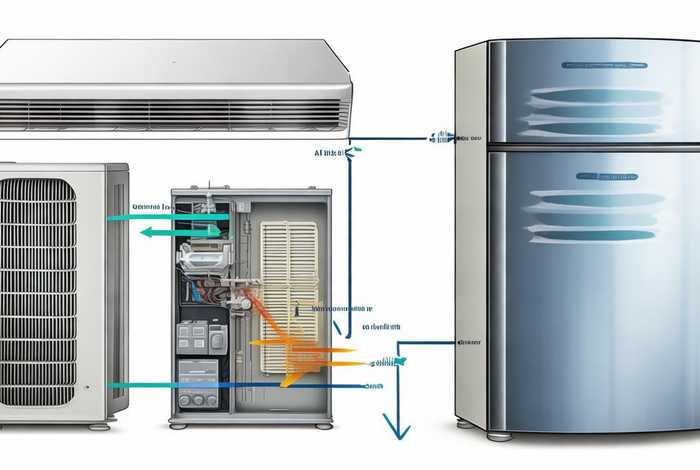 空调工作原理和冰箱一样吗、空调工作原理和冰箱一样吗为什么