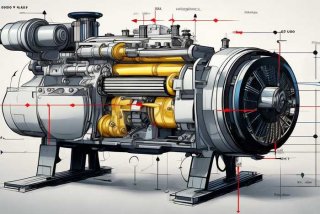 压缩机工作原理图解 - 压缩机工作原理图解故障排除方法