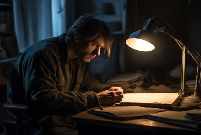 一夜的工作全文、一夜的工作全文背诵