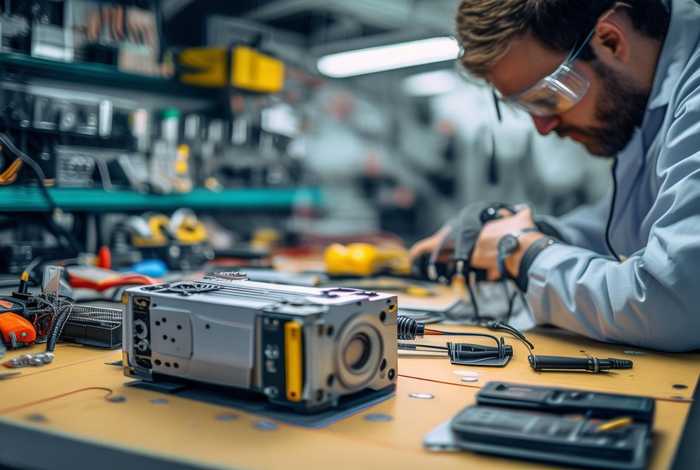 伺服电机维修方法视频教程、伺服电机维修方法视频教程全集