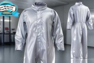 防静电工作服合格证 - 防静电工作服合格证图片