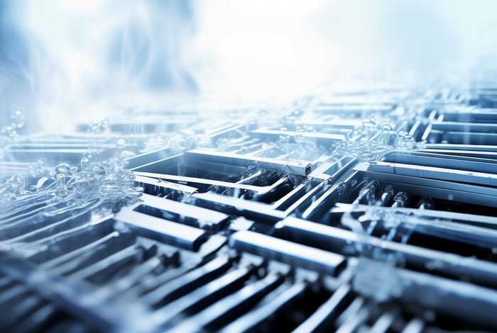 板式换热器工作原理动态图 - 板式换热器工作原理动态图解