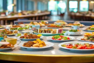 工作餐餐标（工作餐 标准）