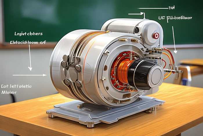 电动机的工作原理是什么 电动机的工作原理是什么初中