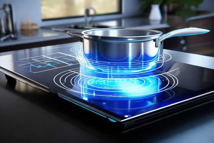 高频电磁炉的工作原理 - 高频电磁炉的工作原理是什么