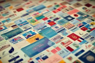 工作签证图片 - 工作签证图片大全