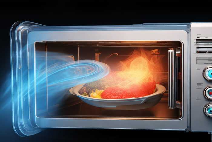 微波炉的工作原理是涡流吗 - 微波炉的工作原理是涡流吗对吗 微波炉的工作原理是涡流吗 - 微波炉的工作原理是涡流吗对吗