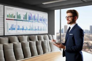 水泥销售工作总结 - 水泥销售工作总结怎么写