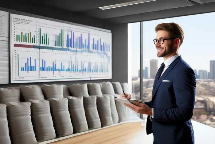 水泥销售工作总结 - 水泥销售工作总结怎么写