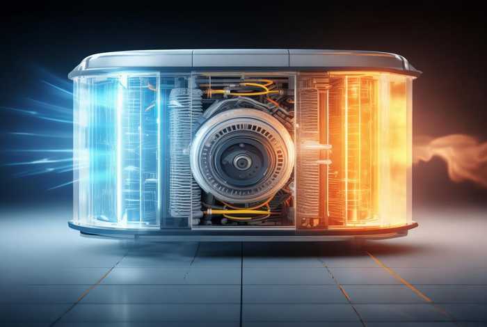 压缩机工作原理制冷 - 压缩机工作原理制冷和制热