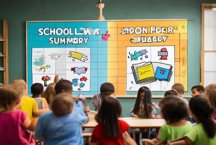 学校工作总结和工作计划、学校工作总结和工作计划的区别 学校工作总结和工作计划、学校工作总结和工作计划的区别