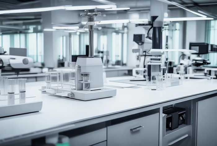 实验室工作台安装图、实验室工作台安装图片