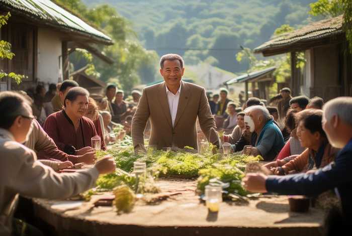 中央农村工作领导小组在领导下；中央农村工作领导小组在领导下开展工作