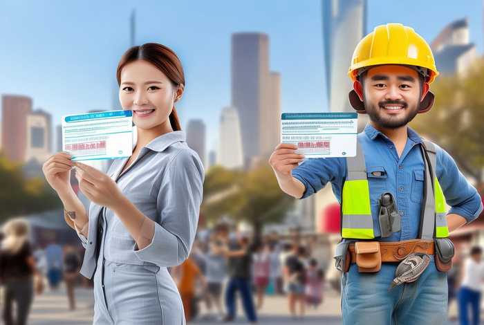 北京工作居住证和居住证的区别(北京工作居住证和居住证的区别是什么) 北京工作居住证和居住证的区别(北京工作居住证和居住证的区别是什么)