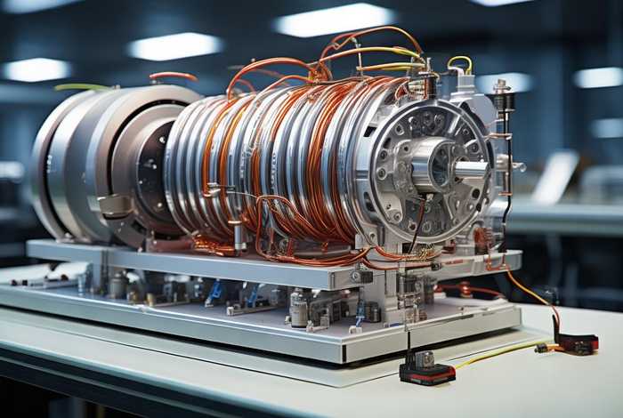电动机工作原理实验装置 电动机工作原理实验装置有哪些