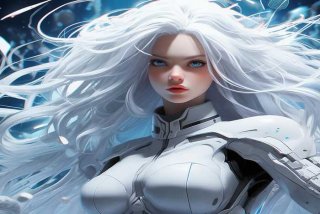 工作细胞black白姐美图，工作细胞black白姐图片