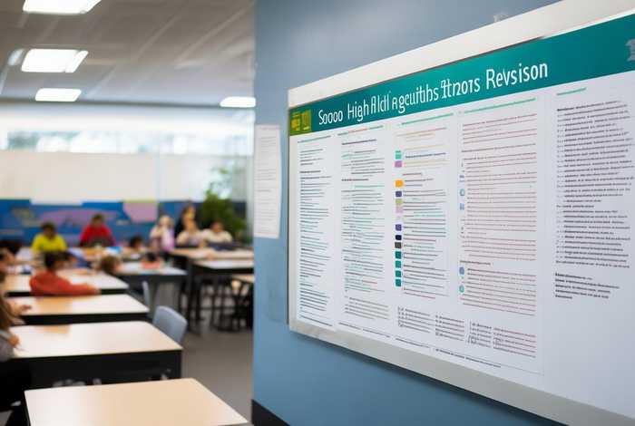 学校卫生工作条例2023修订版全文 学校卫生工作条例 修订