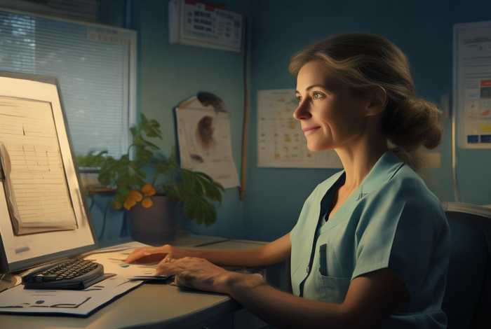 年度思想工作总结护士 - 护士思想年度工作总结简短