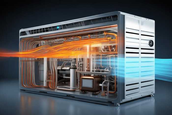 空调的工作原理物理知识；空调的工作原理物理知识有哪些