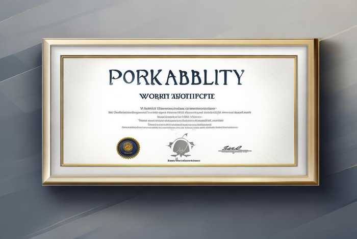 工作能力证明模板(工作能力证明模板怎么写) 工作能力证明模板(工作能力证明模板怎么写)