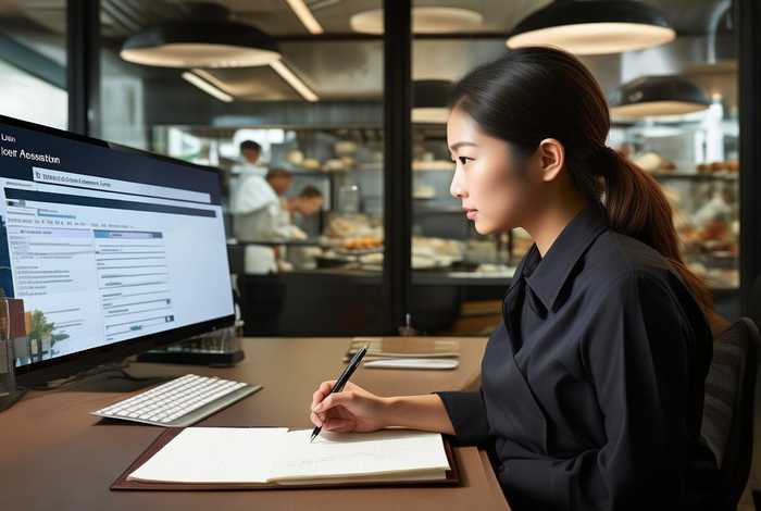 配菜公司文员；配菜公司文员招聘