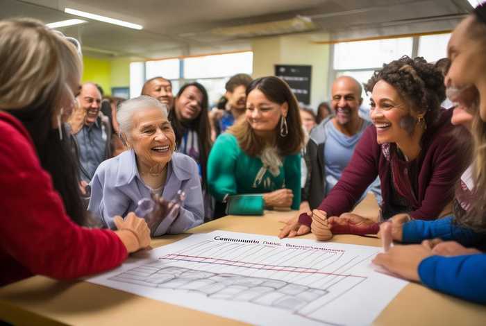 社区工作者（社区工作者报考条件）