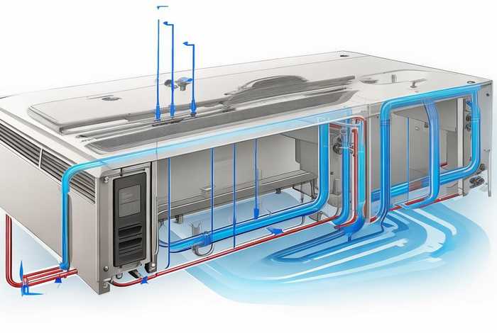 空调工作原理图及工作原理图解、空调工作原理图及工作原理图解说明