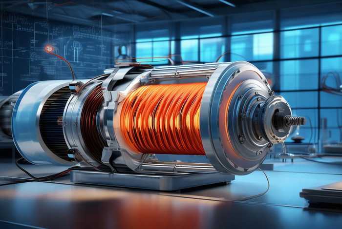 电动机的工作原理物理 电动机的工作原理高中物理