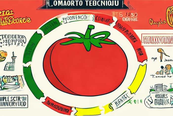 《番茄工作法图解》（番茄工作法图解解读）