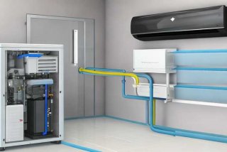 空调的工作原理到底是什么，空调的工作原理到底是什么意思