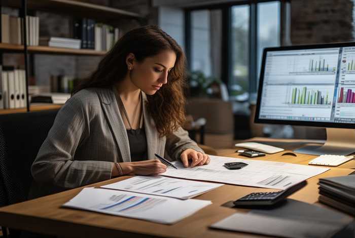 会计工作内容及职责，会计工作内容及职责是什么