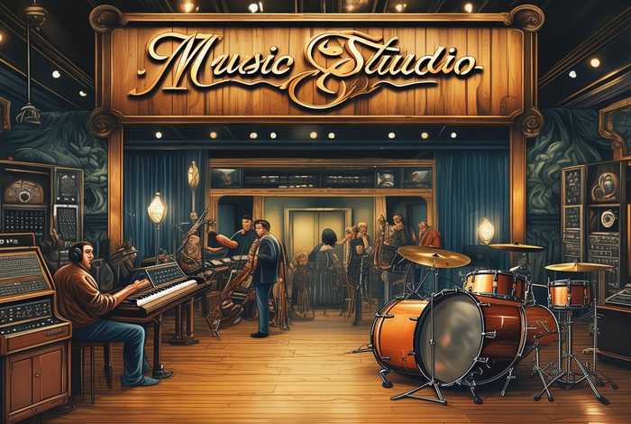 工作室营业执照怎么办理 - 音乐工作室营业执照怎么办理