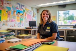 幼儿园办公室文员的工作内容 幼儿园办公室文员的工作内容和职责