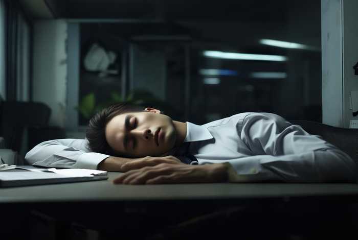 996工作制不睡觉吗（996工作制是每天不用睡觉吗）