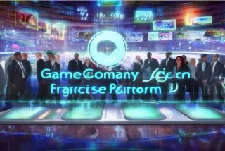 游戏代理加盟招商平台 - 游戏公司代理平台加盟