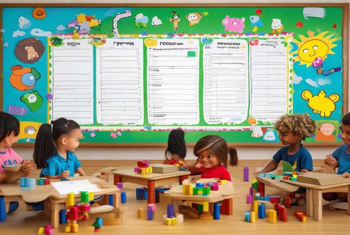 幼儿园工作总结及范文，幼儿园工作总结及范文模板