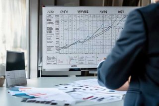 财务工作总结及2025年工作计划（财务工作总结及2025年工作计划怎么写）