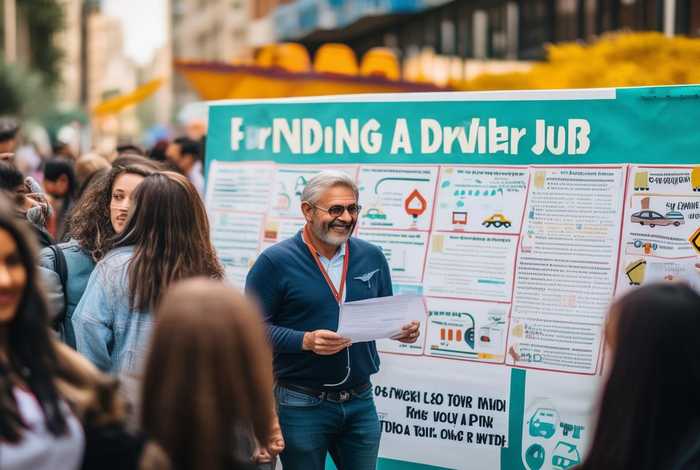 司机找工作在哪找 司机找工作在哪找比较好