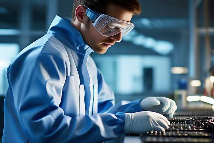 防静电工作服国家标准，防静电工作服国家标准最新