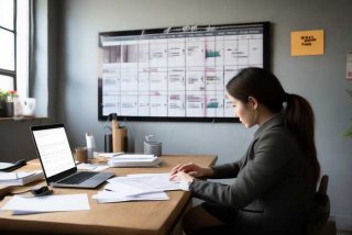 周工作总结怎么写模板 周工作总结怎么写？