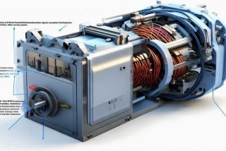 变频发电机工作原理 变频发电机工作原理与结构