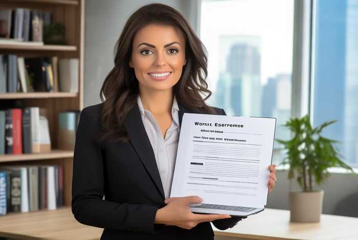 工作经历英文介绍范文 工作经历英文介绍范文模板