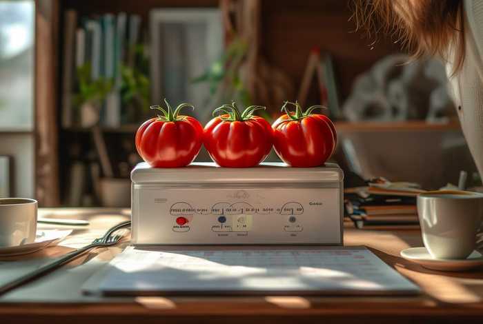 番茄工作法的简介、番茄工作法的介绍