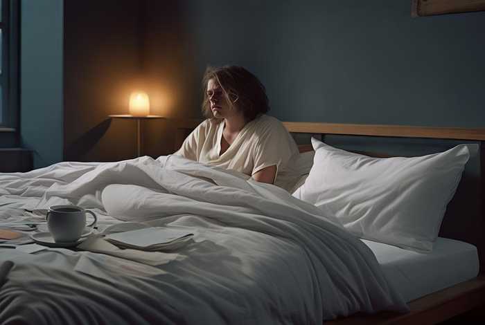 工作压力大 工作压力大失眠焦虑严重无法入睡