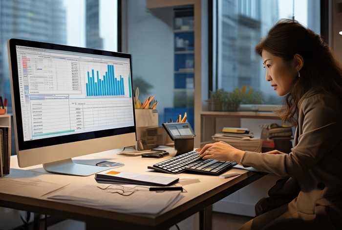 会计工作图片 - 会计工作图片素材