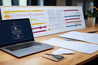 工作流程梳理及流程图；工作流程梳理及流程图模板