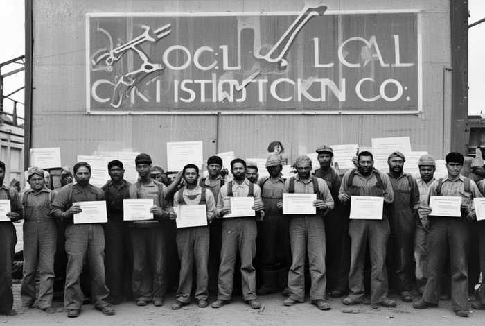 工作单位怎么填打工人职业；工作单位怎么填打工人职业证明