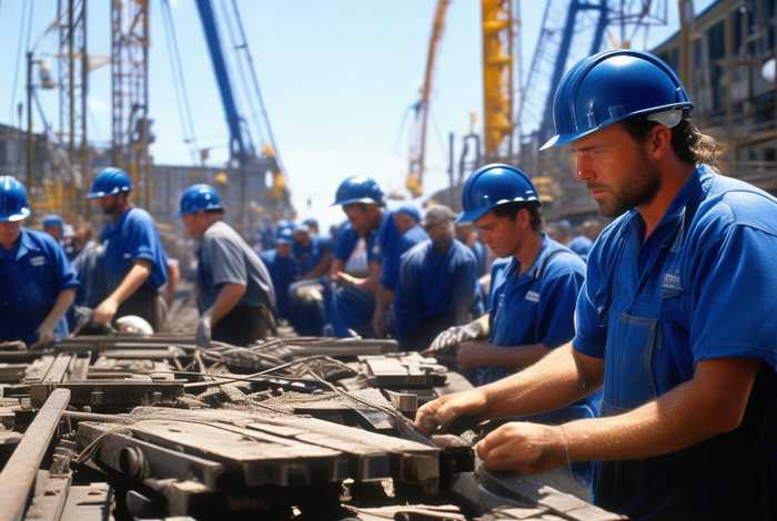 蓝领是什么工作岗位；蓝领是什么工作岗位类别